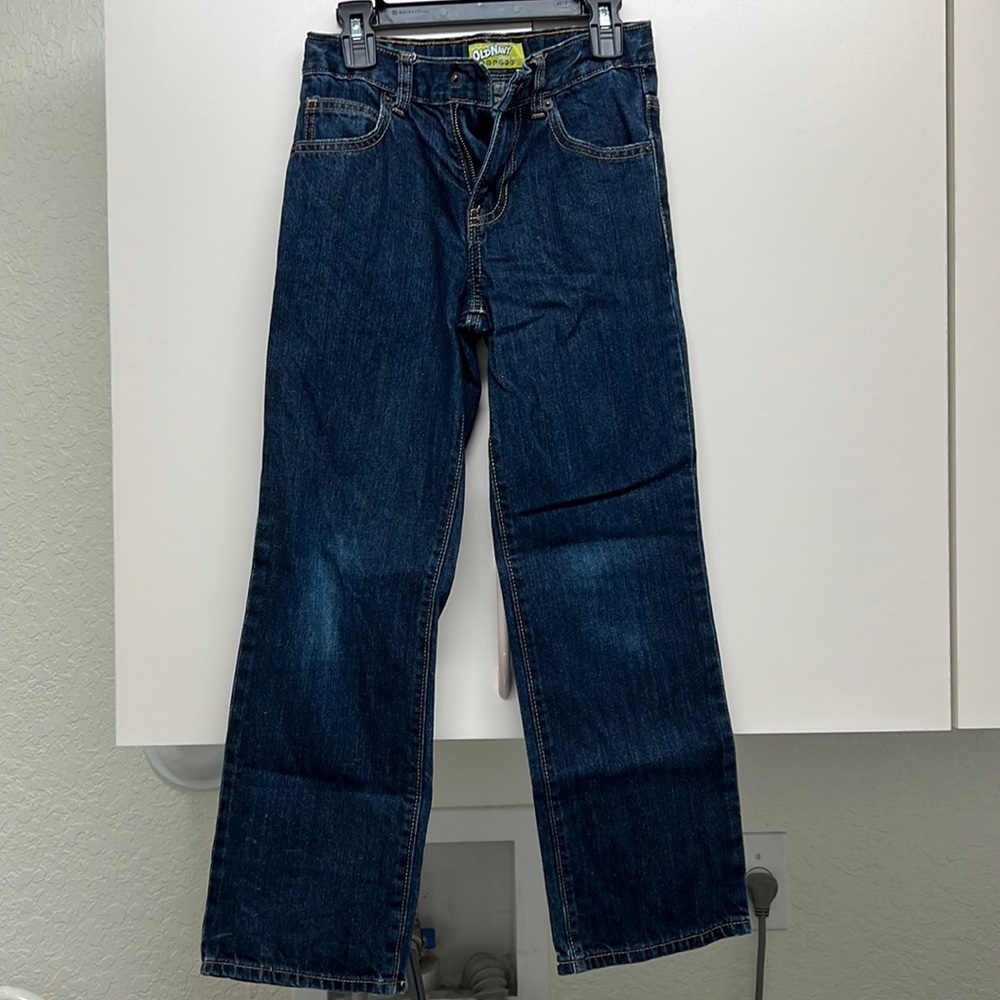 Old Navy Boys Regular Jeans